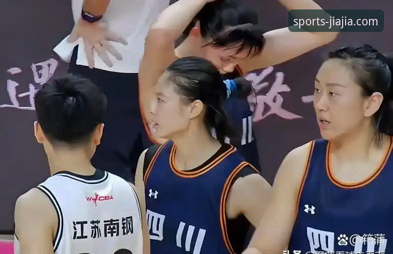 加加体育平台深度评测：从WCBA总决赛G1看四川女篮三外援体系的战术碾压效应